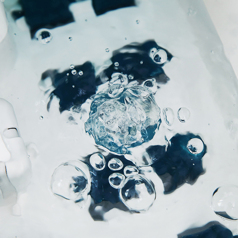 MM-19A Fußmassagegerät mit Wärmeblasen und Vibrationsmassage