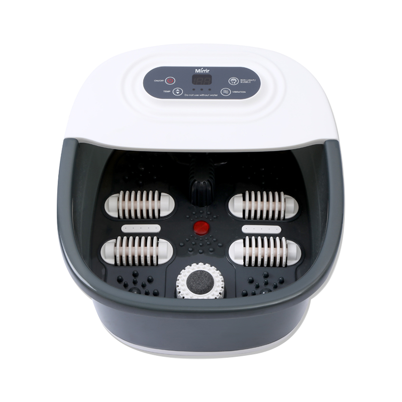 MM-20M-8 Manuelles Fuß-Whirlpool-Massagegerät mit Vibration