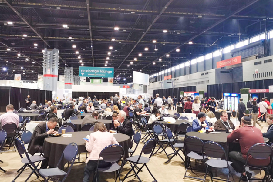 Kommende Ausstellungsvorschau: The Inspired Home Show on Foot Spa Machine