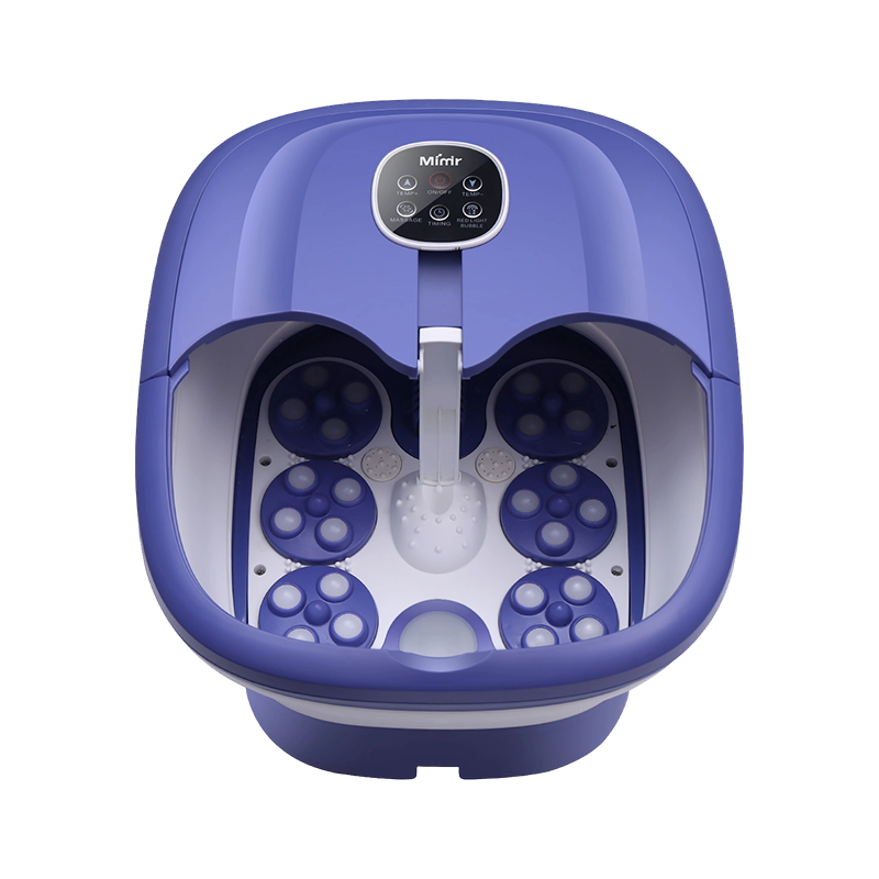 MZD-03F Automatische Massage-Klappfuß-Spa-Maschine für den Heimgebrauch