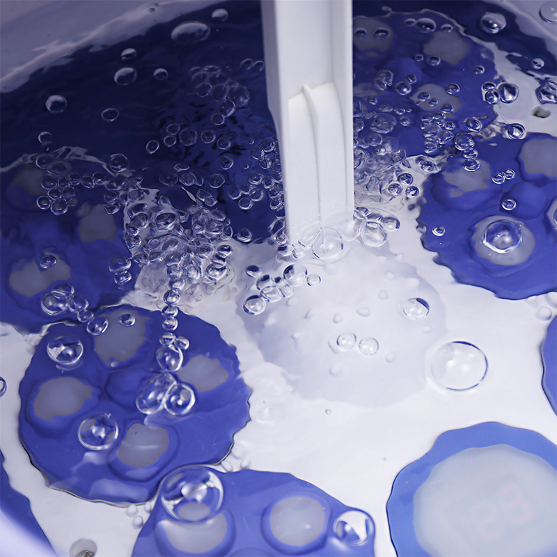 MZD-03F Automatische Massage-Klappfuß-Spa-Maschine für den Heimgebrauch