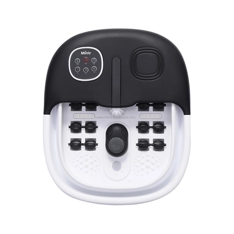 MZD-02D Zusammenklappbares Fußbadgerät für Fußentspannungsmassage